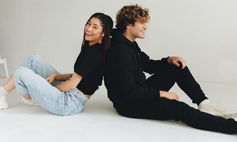 Sustainable unisex brand Hexed launches in the UK